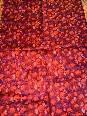 David Textiles Harvest Tossed Pumpkins Cotton Fabric 43" x 87" (2.4 Yards)